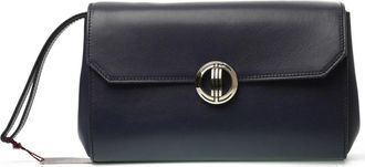 Davidoff Icon Sophia Pouch - Dames - Clutches - Blauw - ONE Size - Katoen - Tassen