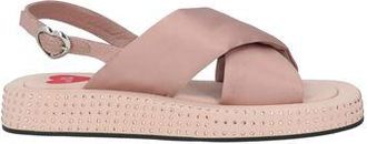 Love Moschino CALZADO - Sandalias con cierre en YOOX.COM