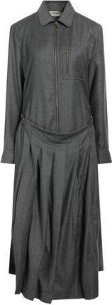 Fendi KLEIDER - Maxi-Kleider auf YOOX.COM