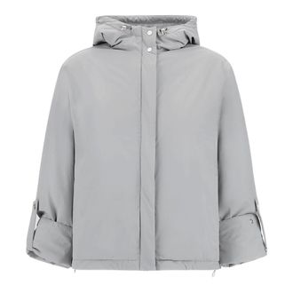 Herno Mujer, Chaquetas, Gris, Talla: L