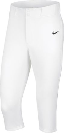 Nike Mens Vapor Select High Baseball Pants in White | FZ1371-100