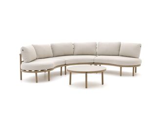 Hartman Hartman Palma loungeset 4-delig