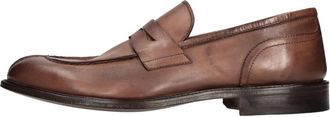 Jerold Wilton 989-5033E Butter C.Tigaro - Heren - Loafers - Bruin - 44 EU - Leer - Schoenen
