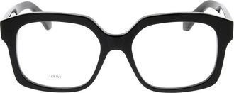 Loewe Glasses - unisex - Brillen - Zwart - ONE Size - Accessoires