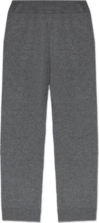 Entire studios Wollen Broek - Heren - Straight fit broeken - Grijs - L - Wol - Broeken