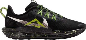 Nike Pegasus Trail 5-schoenen voor dames (Zwart/Volt)