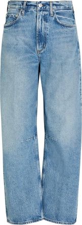 Citizens Of Humanity Citizens OF Humanity Miro Barrel-leg Jeans - Light Blue - 27 (W27 / UK8-10 / S)