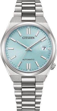 Citizen Tsuyosa Womens Silver Watch NJ0200-50L Stainless Steel - One Size