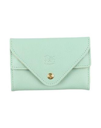IL BISONTE Small Leather Goods - Coin purses sur YOOX.COM