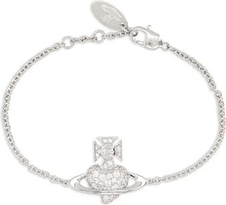 Vivienne Westwood Bracciale Agnatha - Argento