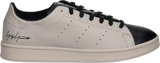 Yohji Yamamoto Stan Smith - Heren - Sneakers - Beige - 39 1/3 EU - Leer - Schoenen