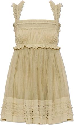 AllSaints Donna, Abiti, Verde, M, new