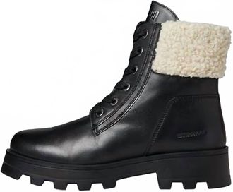 Cougar Womens Stella Boots In Black
