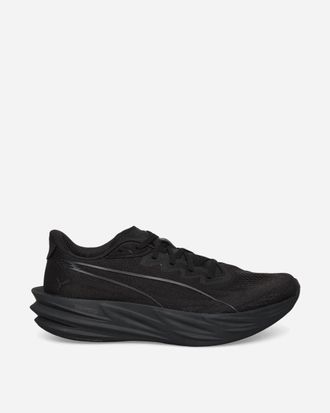 Puma Deviate Pure NITRO Sneakers Black / Flat Dark Gray