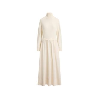 Ralph Lauren Ls Imogen Dress