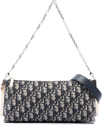Dior Pre-owned Dior Oblique Canvas Club Bag Ladies 0KTPCTBKX8YWI3UB
