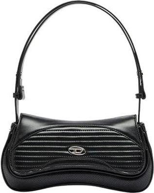 Diesel Handbags - Dames - Handtassen - Zwart - ONE Size - Tassen