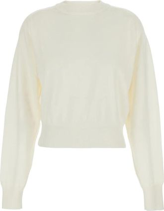 Jacquemus Mujer, Jerseys, Blanco, Talla: S