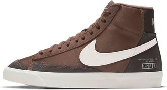 Nike (WMNS) Nike Blazer Mid 77 Coffee DD5332-244