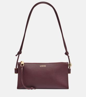 Loewe Joya leather shoulder bag