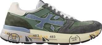 Premiata Mick 7216 - Heren - Sneakers - Veelkleurig - 40 EU - Schoenen