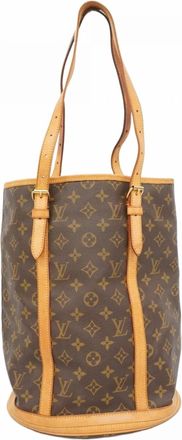 Louis Vuitton Brown Tote Bag (Pre-Owned)