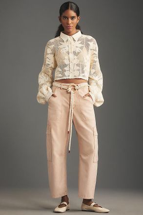 Citizens Of Humanity Marcelle Cargo Barrel Pants