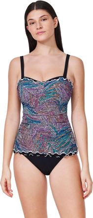 Gottex Layla Tricolore Tankini Top