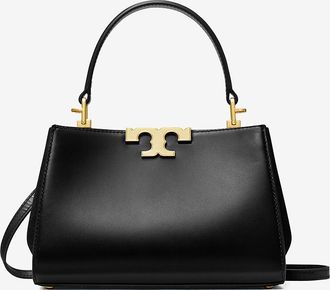 Tory Burch Mini-Handtasche aus Kalbsleder Eleanor