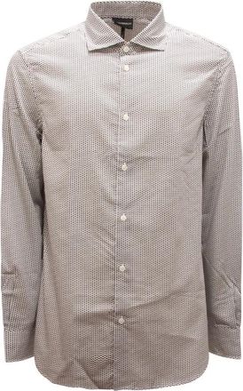 Armani Uomo, Magliette, Bianco, L, new