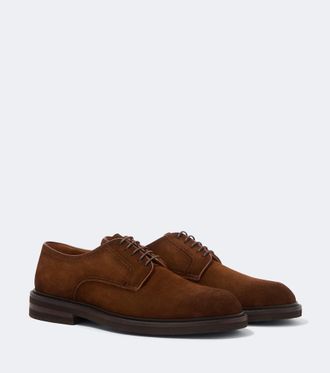 Magnanni Zapatos derby Marton de ante
