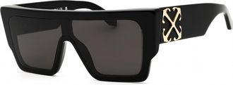 Off-white MARION 1007 Mens Sunglasses Black Size 133