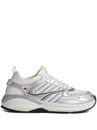 Dsquared2 Dash Fabric Low-Top Sneakers