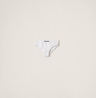 Miu Miu Seamless panties