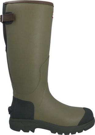 Hunter Field Bull Dog Boot Gummistiefel f&uuml;r Herren | oliv