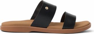 Reef Womens Sunny Alisah Sandal In Black/tan