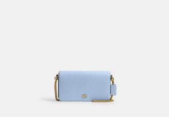 Coach Mila Crossbody Bag With Signature Canvas