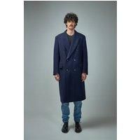 Tom Ford Wool Japanese Felt Atticus DB Coat