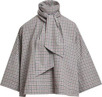 Essentiel Mujer, Blusas y Camisas, Gris, Talla: S