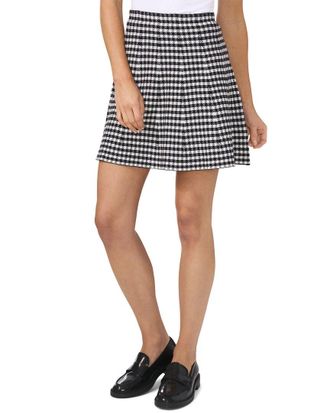 CeCe by Cynthia Steffe Cece Short Flare Skirt
