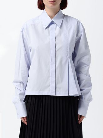 Sportmax Camicia Certo classica in cotone