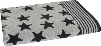 Dyckhoff Badetuch »Stars« mit Sternen & Streifen
