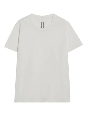 Rick Owens crew-neck short-sleeve T-shirt - men - Cotton - L - White