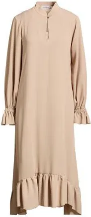 Shirtaporter DRESSES - Midi dresses on YOOX.COM