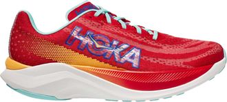 Hoka One One Mach X Cerise / Cloudless 1141451-CRSCL Womens