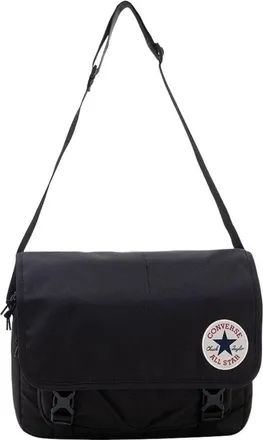Converse Talyor Messenger Crossbody Bag Black UA5802-023