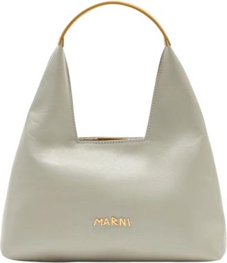 Marni Donna, Borse, Bianco, Taglia unica, new