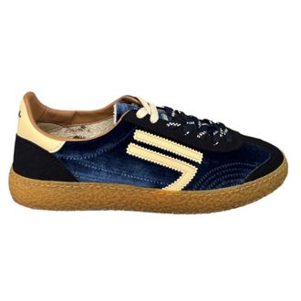 Puraai Dames, Schoenen, Blauw, Maat: 40 EU