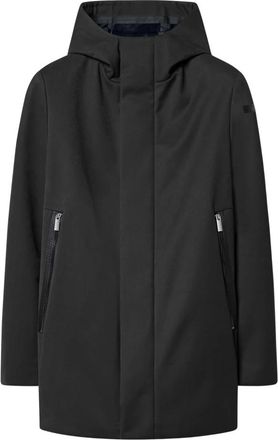 Roberto Ricci Design Hut Thermo Jkt - - Jackets - Uomo - Nero - M