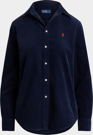 Polo Ralph Lauren Button-Front Denim Shirt